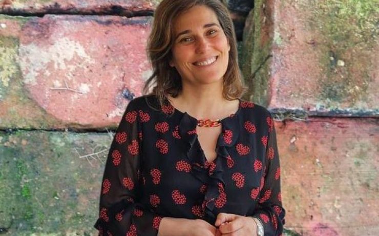 Foto Drª Filomena Carvalho