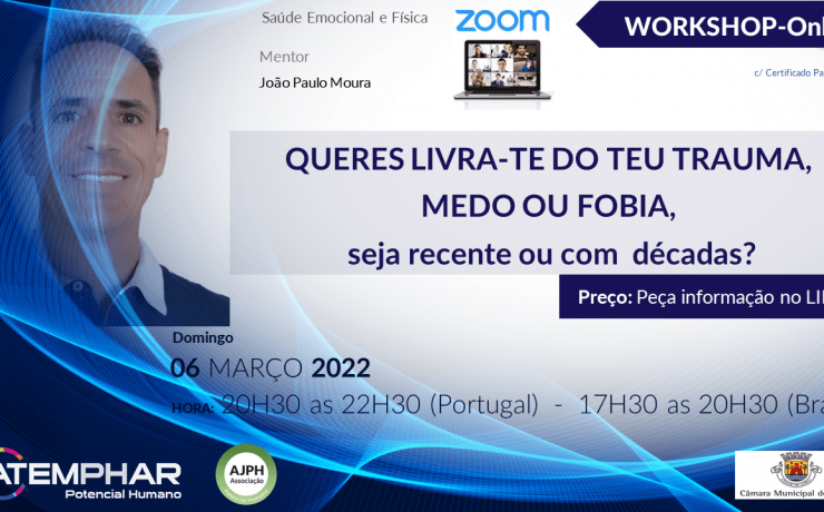 Workshop- João Paulo Moura- 06-03-2022-ATEMPHAR