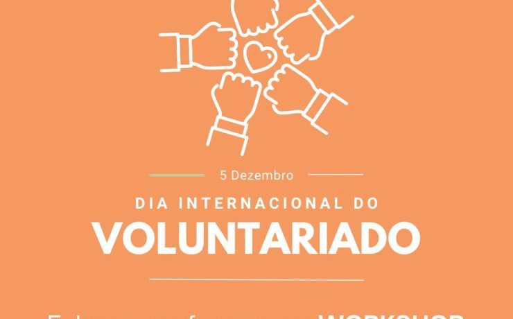 Dia internacional do voluntariado