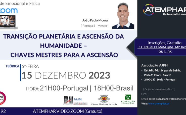 Transição Planetária e Ascensão da Humanidade - Chaves Mestras para a Ascensão