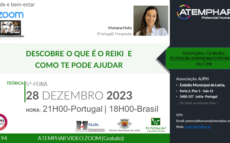 Reiki: energia vital e autocura!