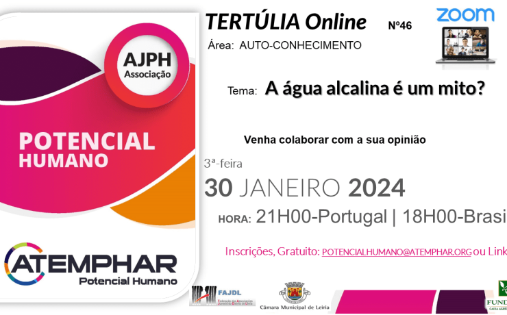 TERTULIA 46- ATEMPHAR – ONLINE ZOOM – – 03-01-2024