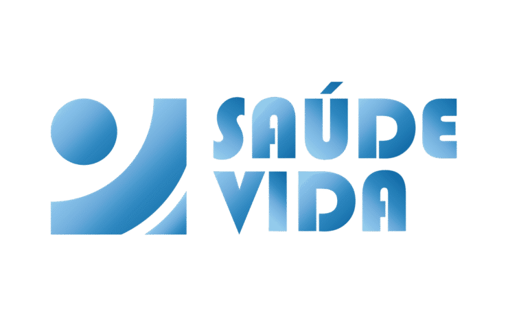 LOGOTIPO SAÚDE VIDA