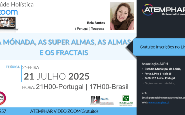 É um tema muito pertinente e que explica o processo de estamos na Terra.