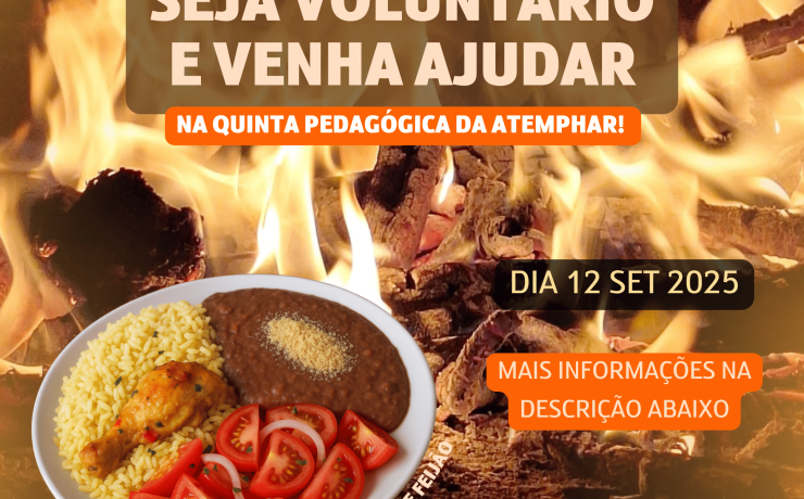 Ajudar na Quinta pedagógica