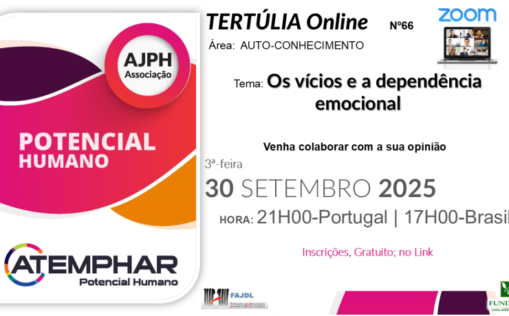 TERTULIA 66- ATEMPHAR - ONLINE ZOOM-