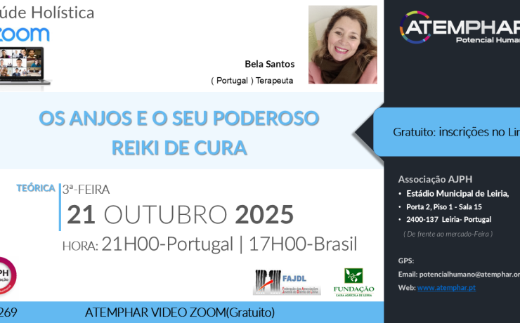 Terapeuta Bela Santos