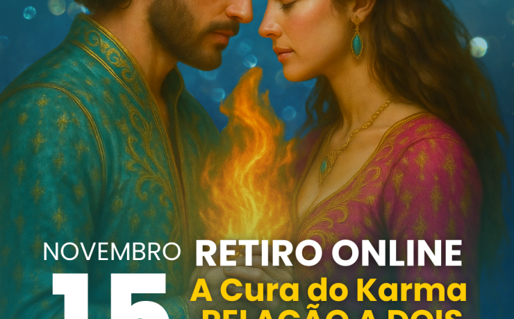 RETIRO- Rosa Dias - Ástrologa