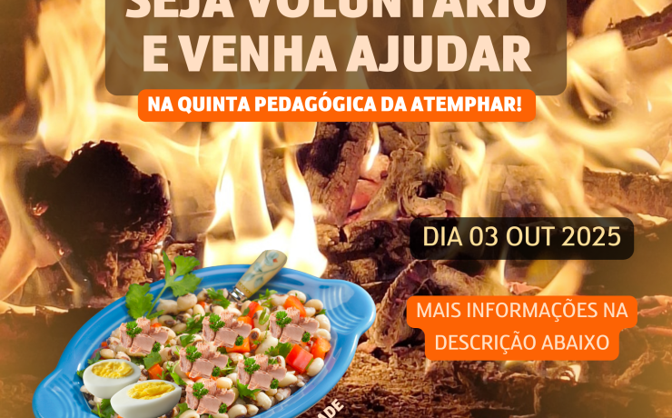 Manutenção Com almoço_salada com feijao frade