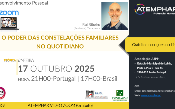 Terapeuta Rui Ribeiro