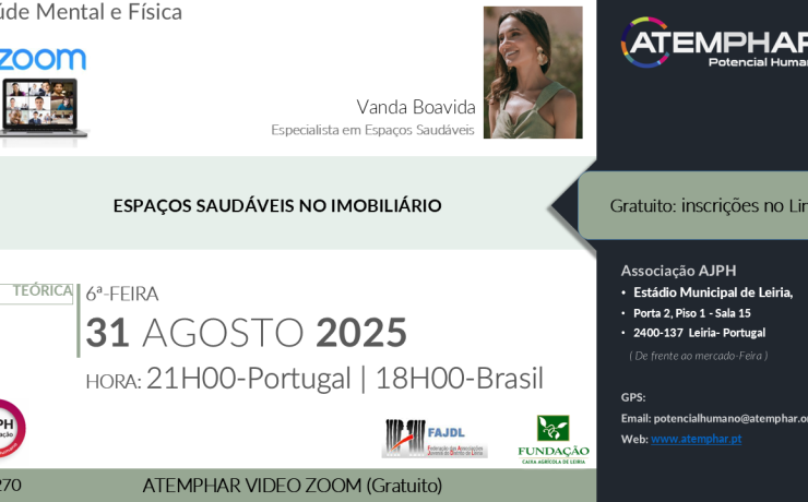 Especialista em imobiliario saudavel - Vanda Boavida