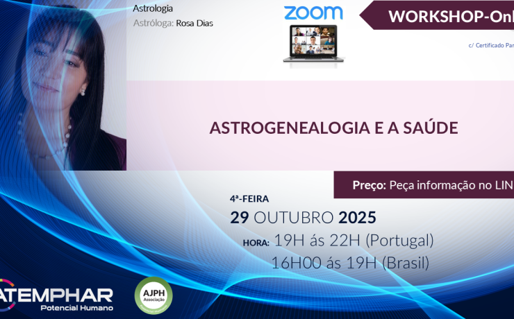 Astrologa : Rosa Dias