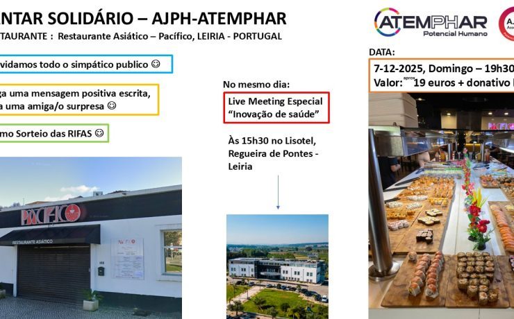 Ser Solidário, é algo muito além