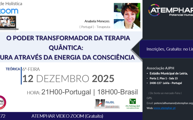 Terapeuta Anabela Menezes