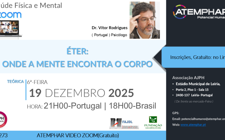 Dr. Vitor Rodrigues - Psicologo