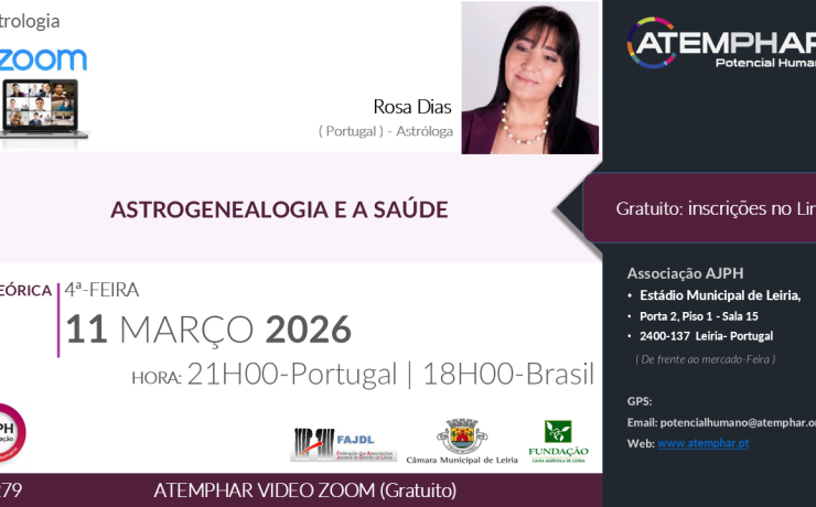 Astrologa : Rosa Dias