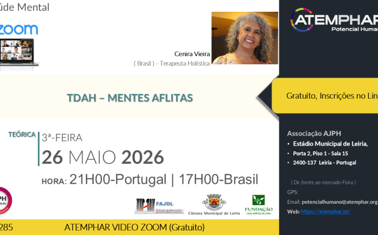 Terapeuta : Cenira Vieira