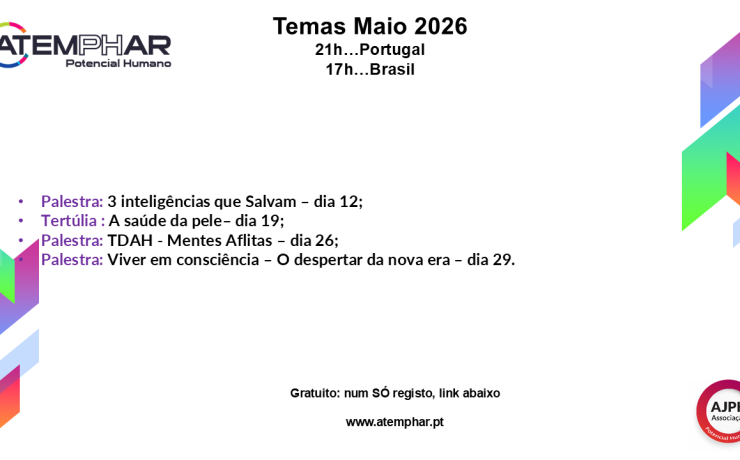 GERAL Palestras
