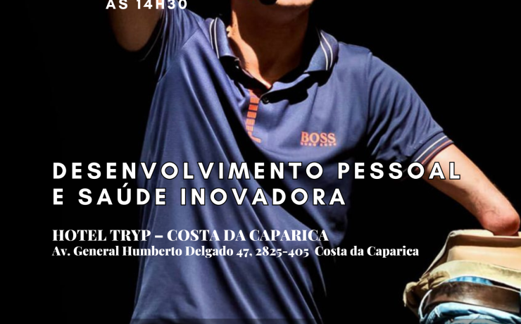 Orador: Paulo Azevedo